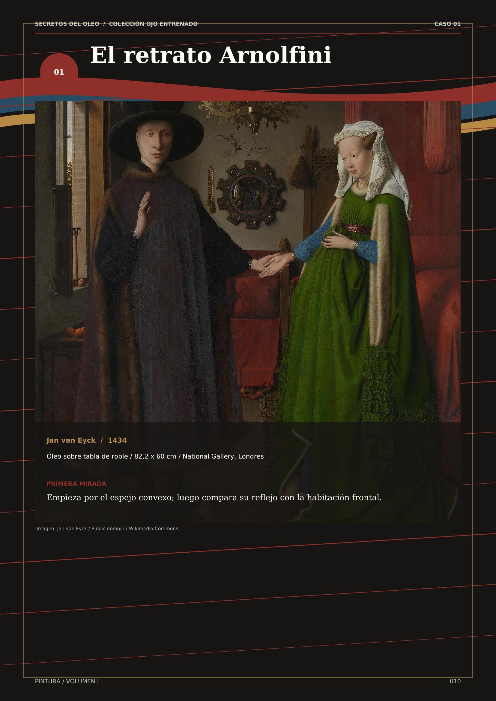 Caso Arnolfini