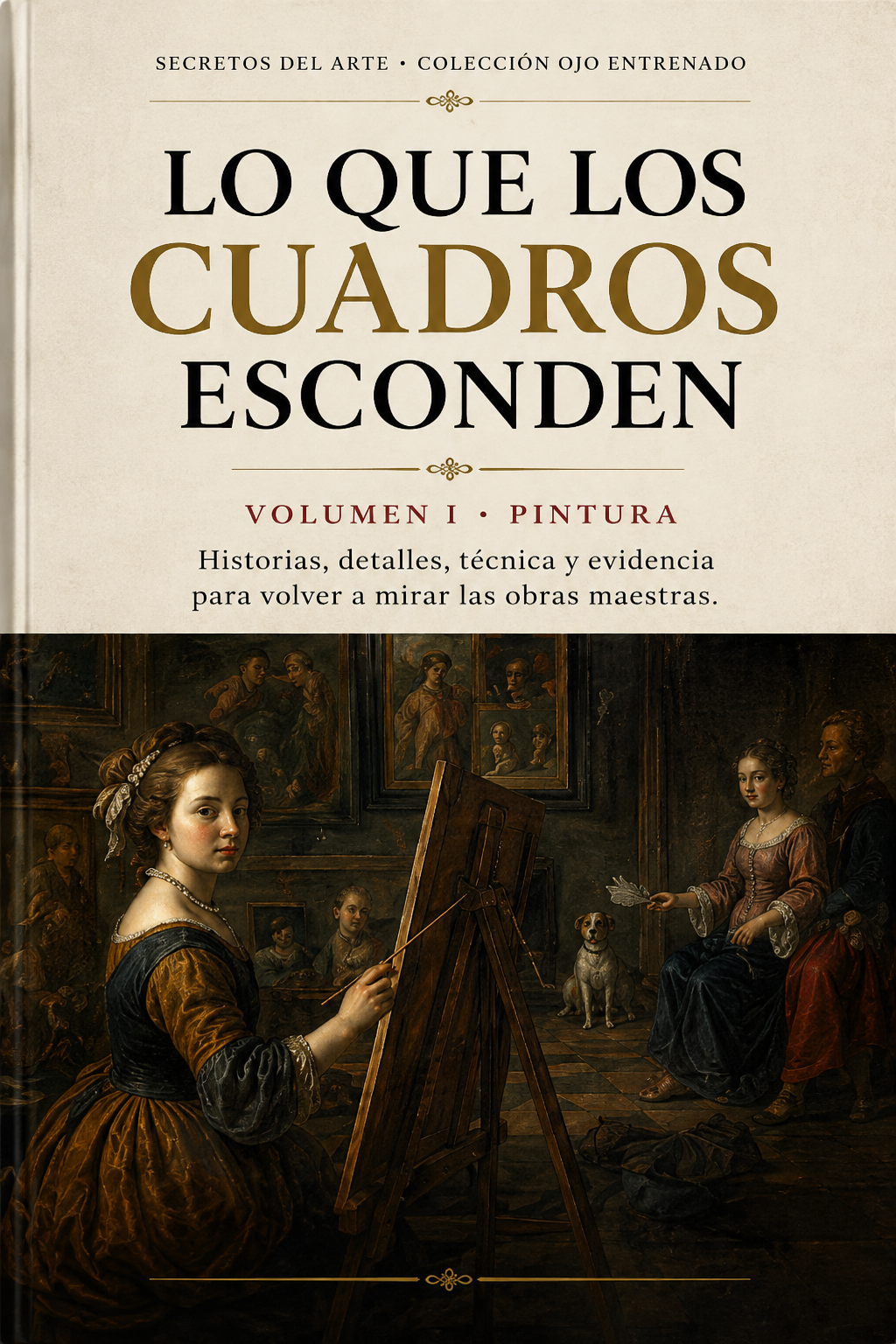 Portada Pintura